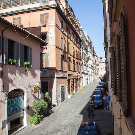 Monti House Apartment Rome Luaran gambar