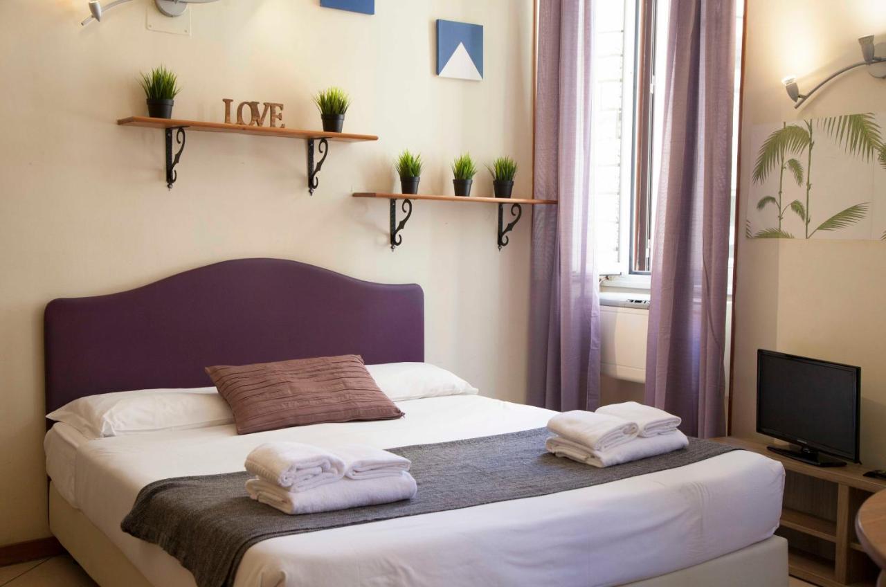Monti House Apartment Rome Luaran gambar
