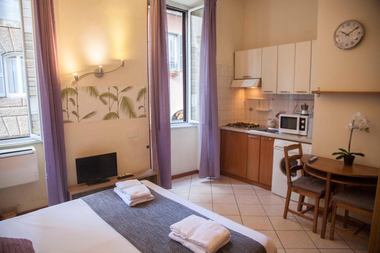 Monti House Apartment Rome Luaran gambar