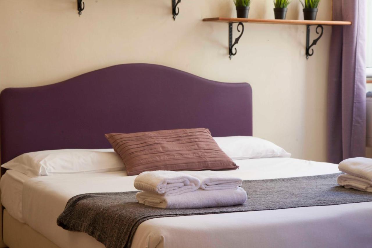 Monti House Apartment Rome Luaran gambar