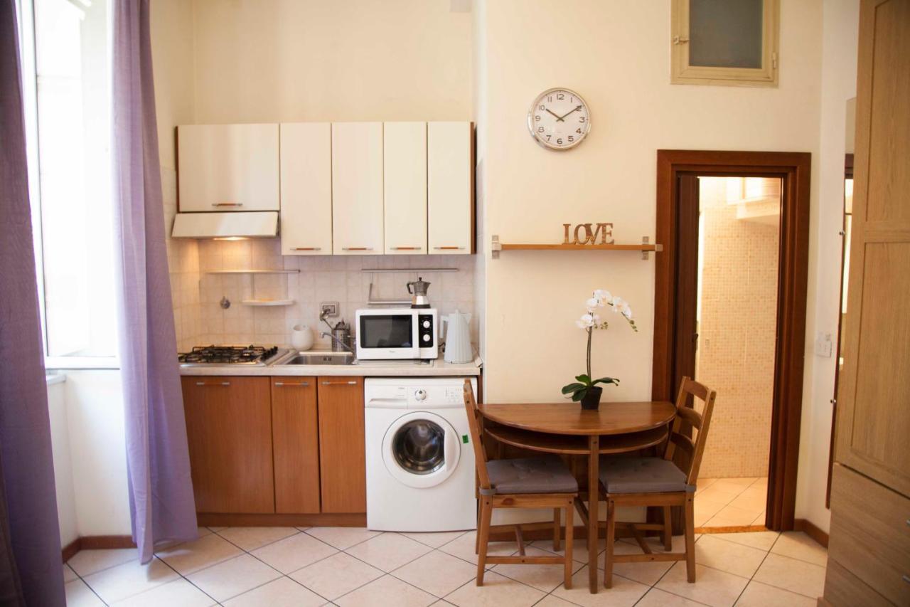 Monti House Apartment Rome Luaran gambar