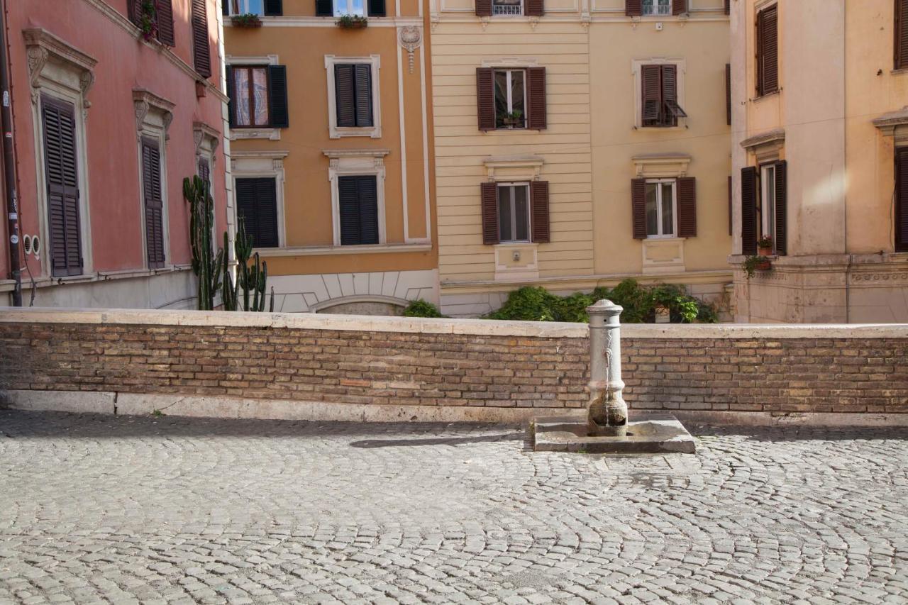 Monti House Apartment Rome Luaran gambar