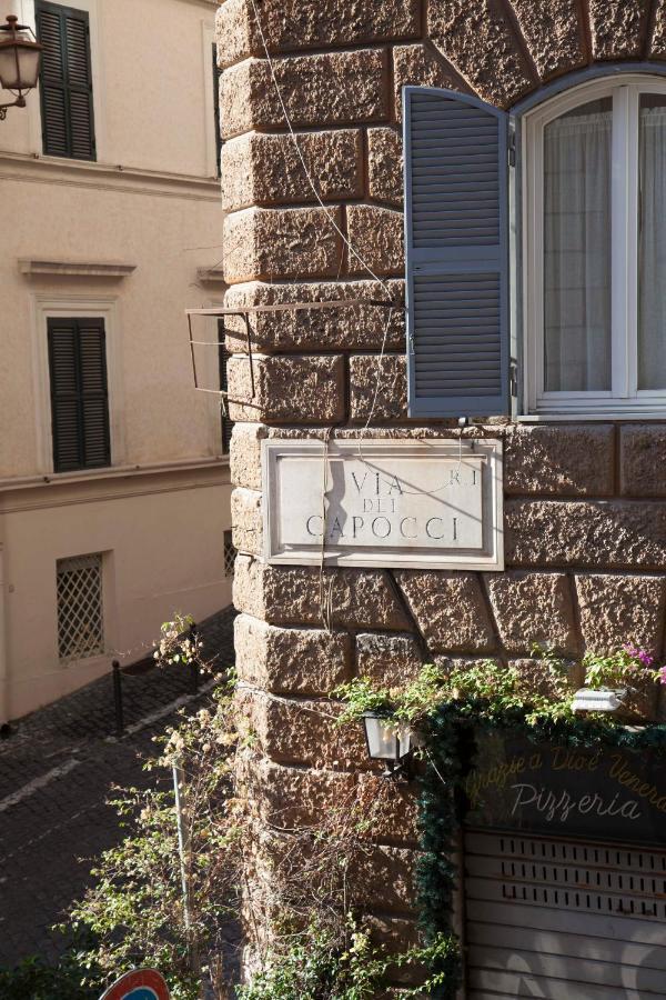 Monti House Apartment Rome Luaran gambar