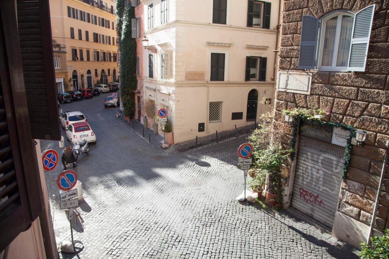 Monti House Apartment Rome Luaran gambar