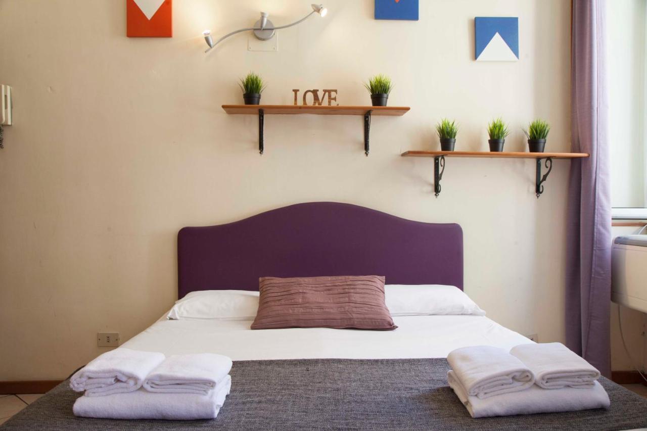 Monti House Apartment Rome Luaran gambar
