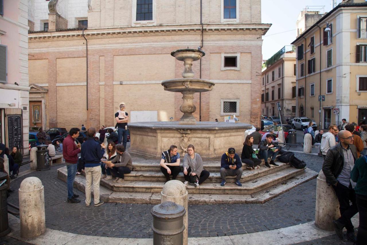 Monti House Apartment Rome Luaran gambar